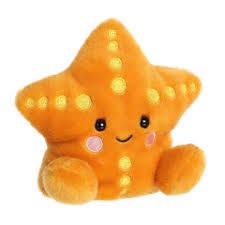 5&quot; TREASURE STARFISH PALM PALS