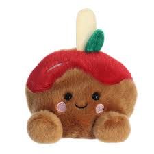 5&quot; STICKY CARAMEL APPLE PALM PALS
