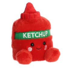 5&quot; TOMMY KETCHUP Palm Pals