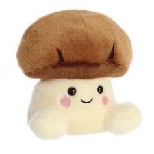 5&quot; UMAMI SHIITAKE MUSHROOM PALM PALS