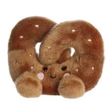 5&quot; TWIST PRETZEL Palm Pals