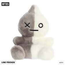 5&quot; VAN PALM PALS BT21