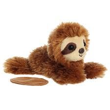 6&quot; SAM SLOTH SHOULDERKINS