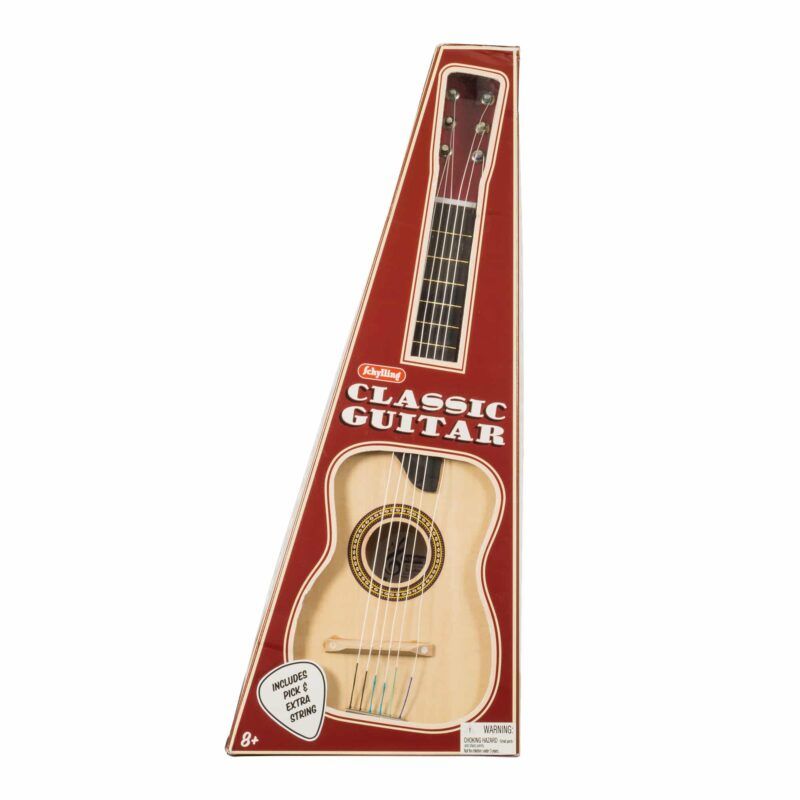 6 STRING ACOUSTIC GUITAR
