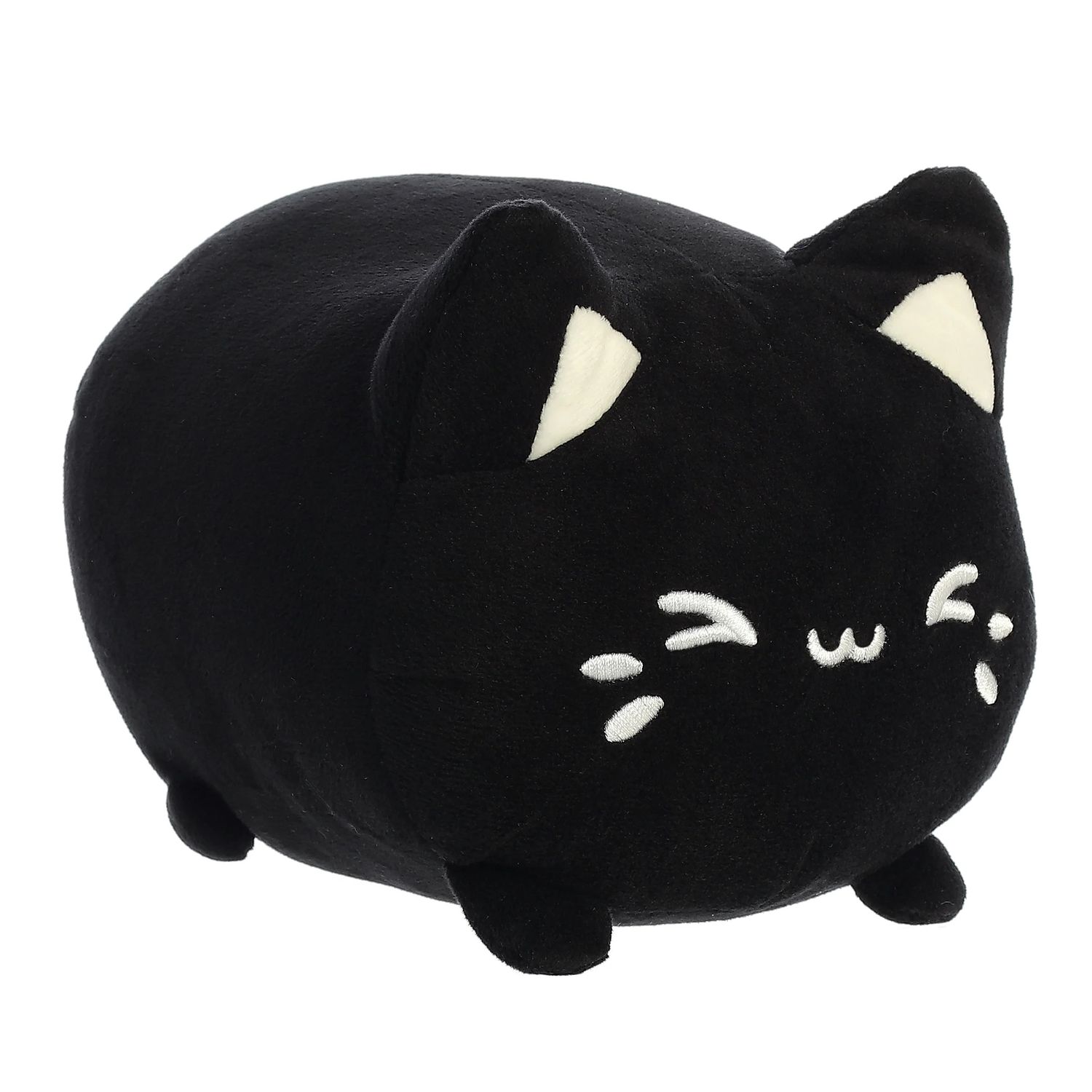 7&quot; BLACK SESAME MEOWCHI TASTY PEACH LICENSE