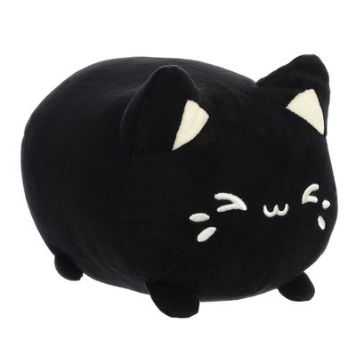 7" BLACK SESAME MEOWCHI TASTY PEACH LICENSE