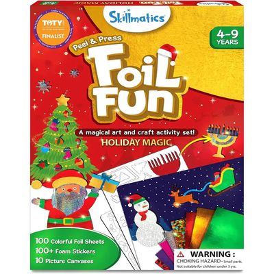 Foil Fun Holiday Magic
