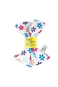 Flower Assorted Baby Paper