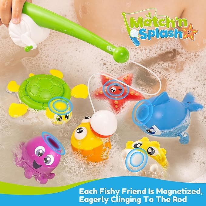 Joyin Magnetic Fishing Toy