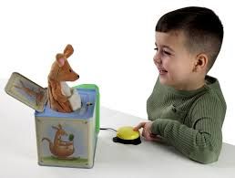 KANGAROO JACK IN BOX