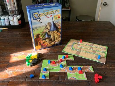 Carcassonne