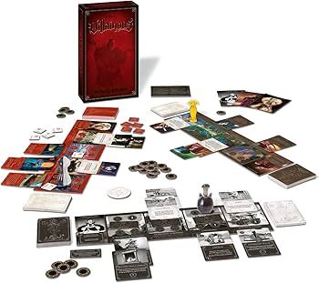 Disney Villainous: Perfectly Wretched