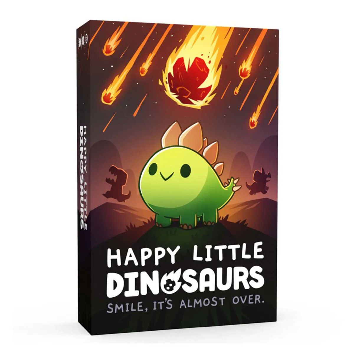 Happy Little Dinosaurs