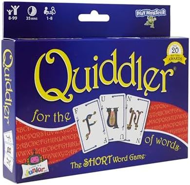 Quiddler