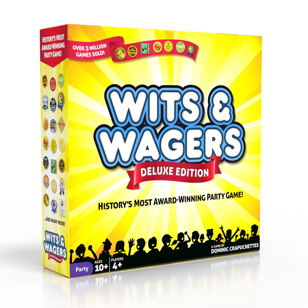 Wits and Wagers: Deluxe