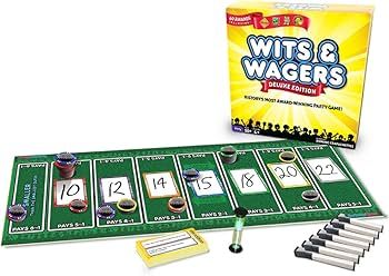 Wits and Wagers: Deluxe