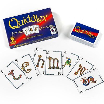 Quiddler