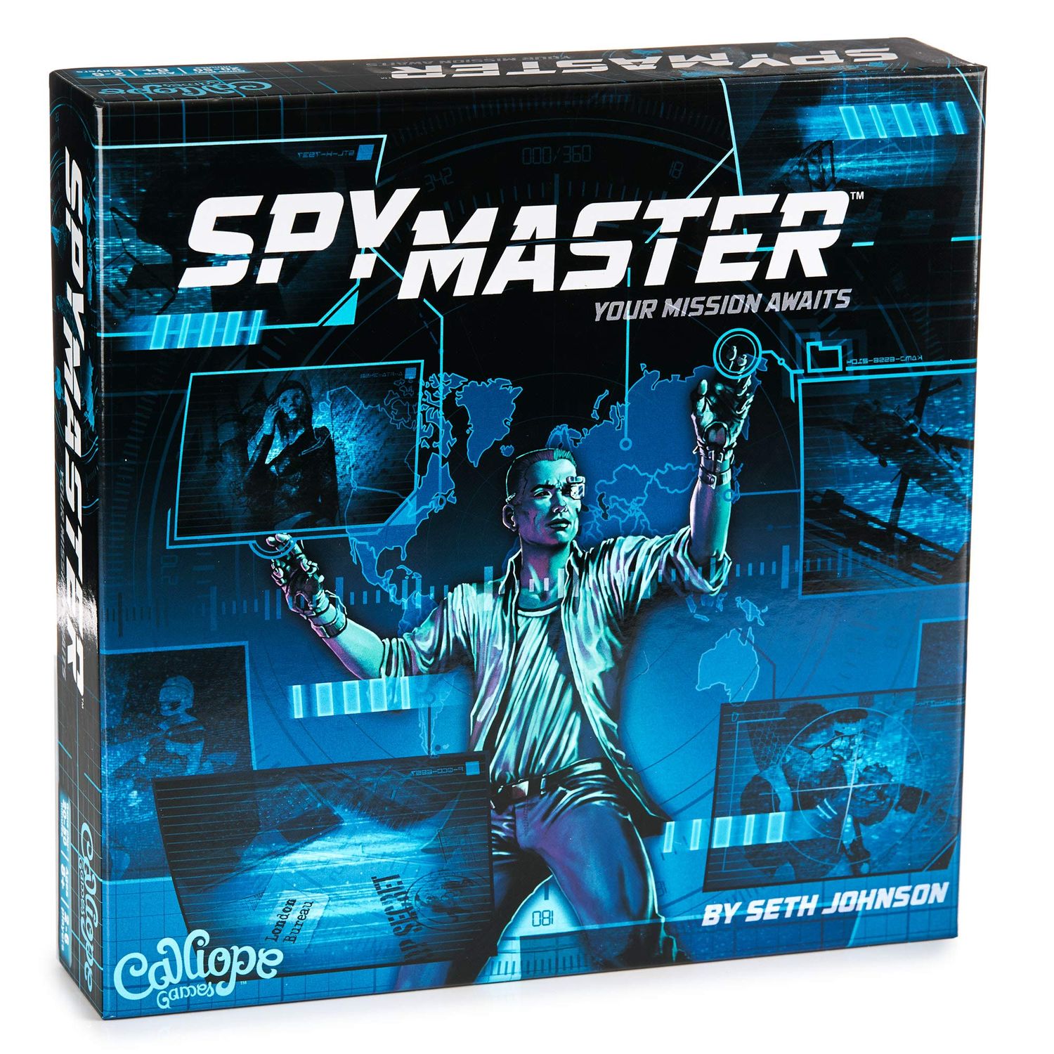 Spy Master