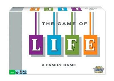 The Game of Life Classic Edition