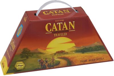 Catan Traveller