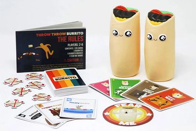 Throw Throw Burrito