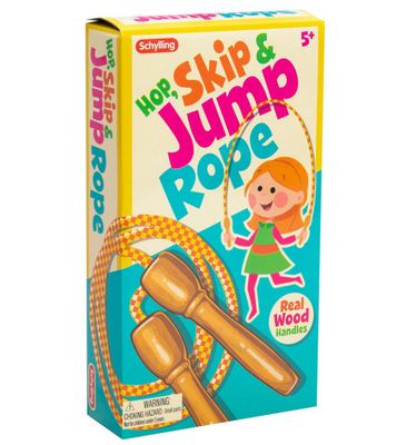 RETRO JUMPROPE