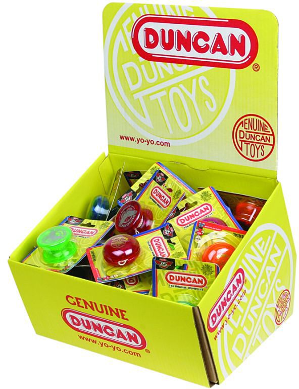 Duncan Yo-Yo Asst.