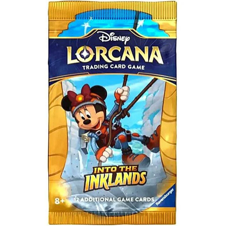 Disney Lorcana TCG: Into the Inklands Booster single