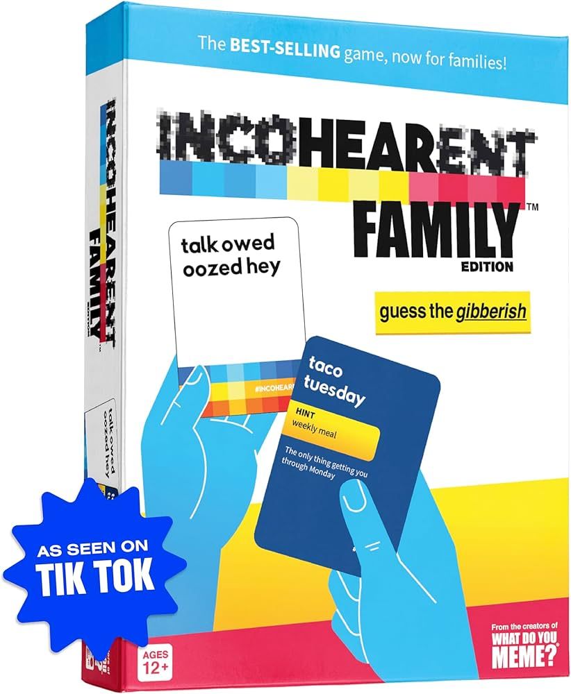 IncoHEARent Family Edition
