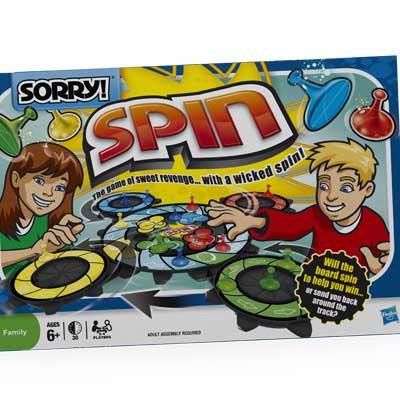 SPIN!