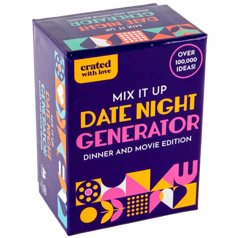 Mix It Up Date Night Generator