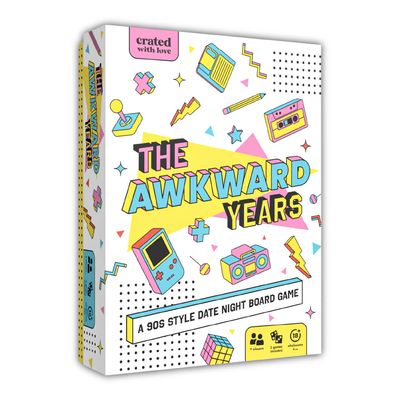 The Awkward Years Date Night Box