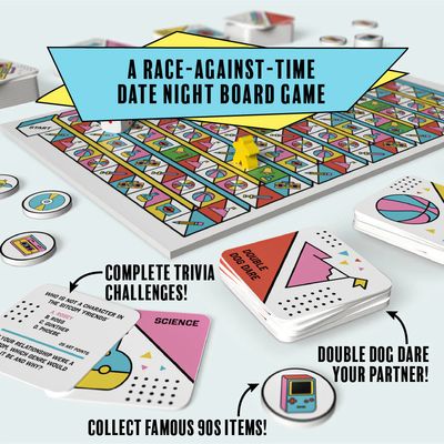 The Awkward Years Date Night Box