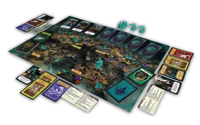 Pandemic Reign of Cthulhu