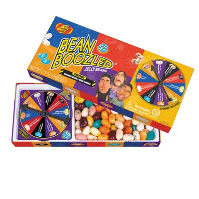 BeanBoozled Spinner Gift Box single