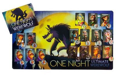One Night: Ultimate Werewolf