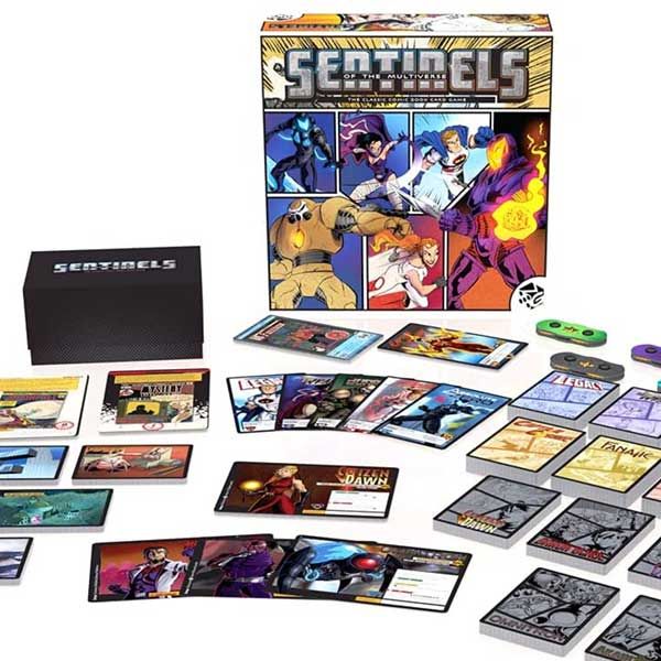 Sentinels of the Multiverse: Definitive Edition