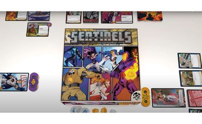 Sentinels of the Multiverse: Definitive Edition