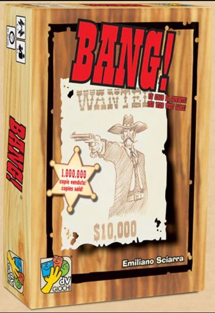 Bang!: 4th Edition