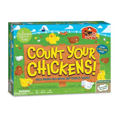 Count Your Chickens