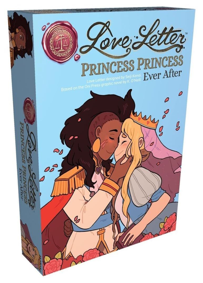 Love Letter: Princess Princess Ever After