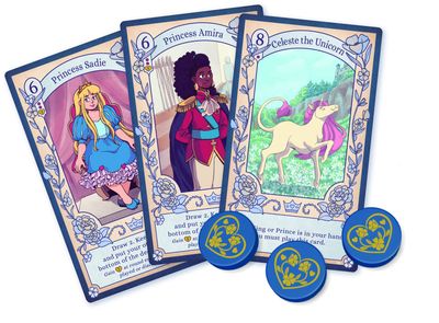 Love Letter: Princess Princess Ever After