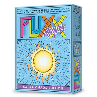 Fluxx Remixx