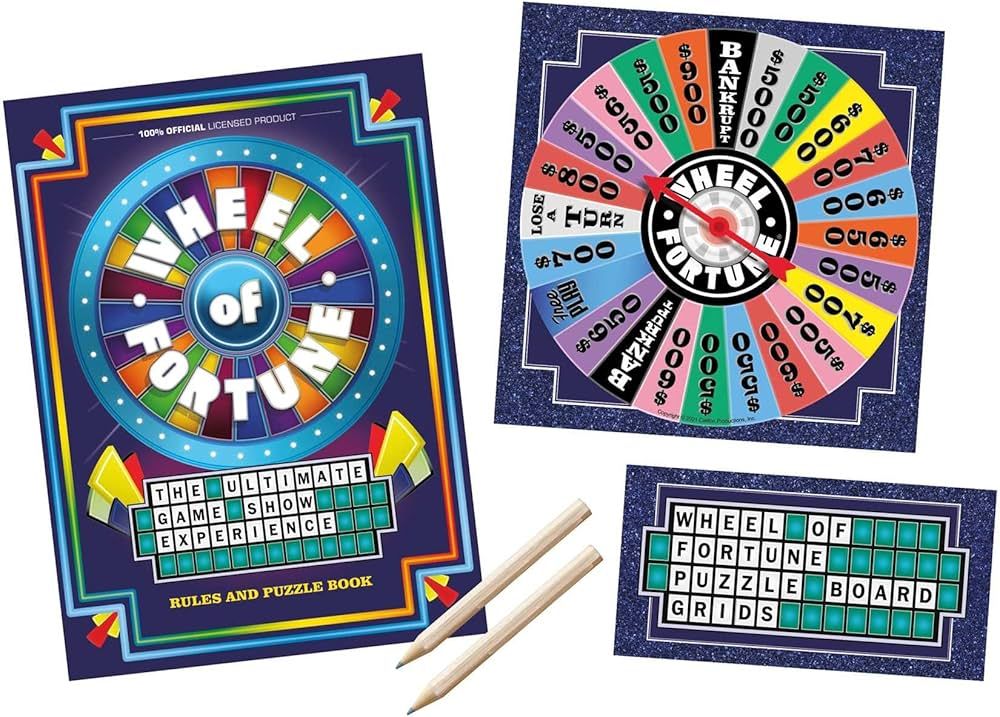 Wheel of Fortune Game
