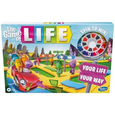 The Game of Life New Edition