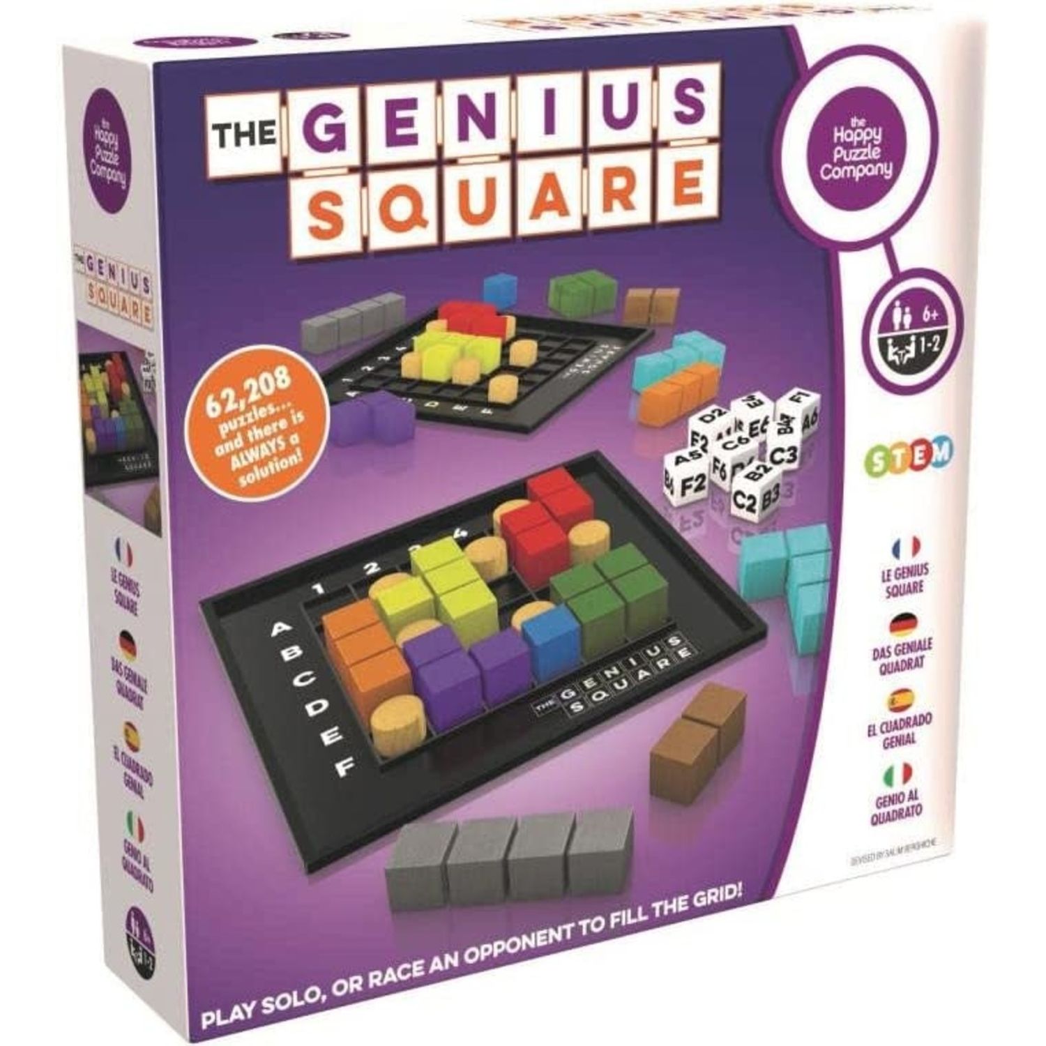 Genius Square