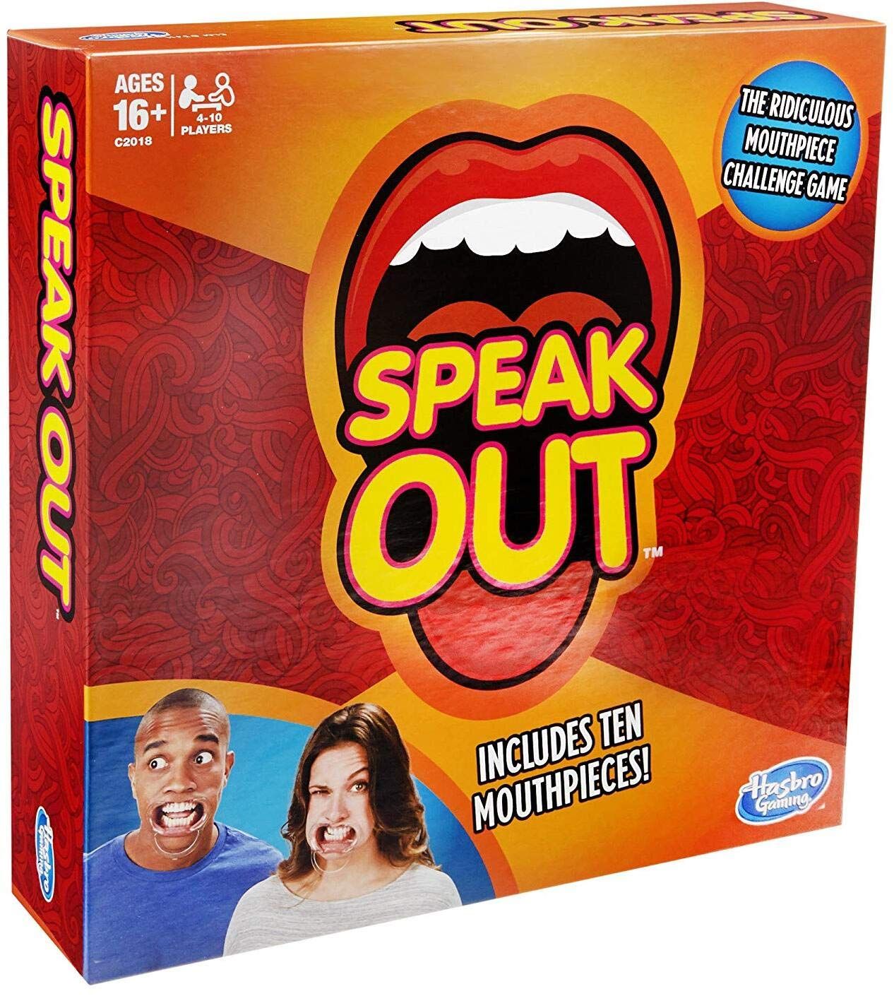 Speak Out Game