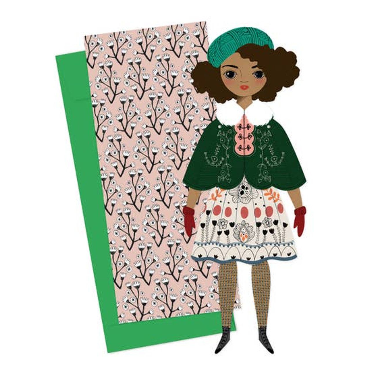 NOELLE PAPER DOLL