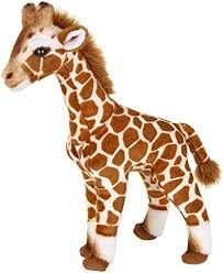 Twiggie the Plush Giraffe Stuffed Animal