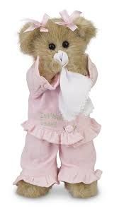 Sicky Vicky Get Well Bear